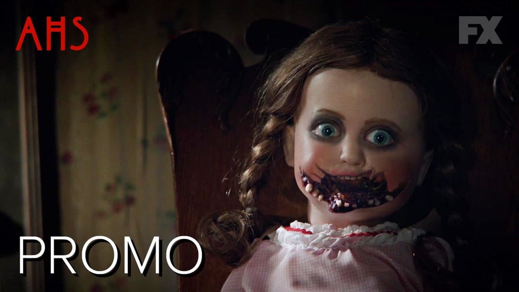 baby annabelle costume