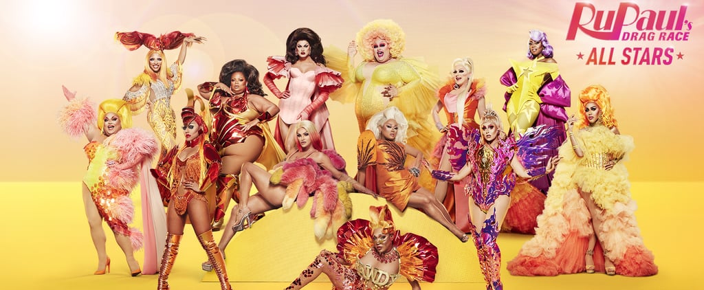 The Cast of RuPaul's Drag Race All Stars Season 6