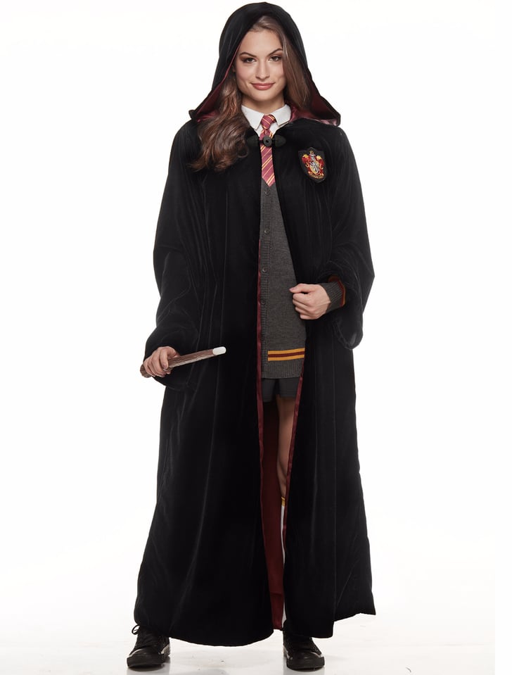sexy hogwarts halloween costume