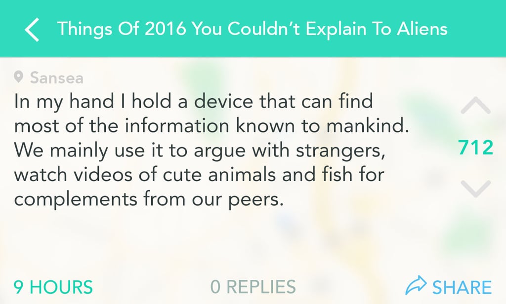 Can you believe there was a time when smartphones didn't exist?!