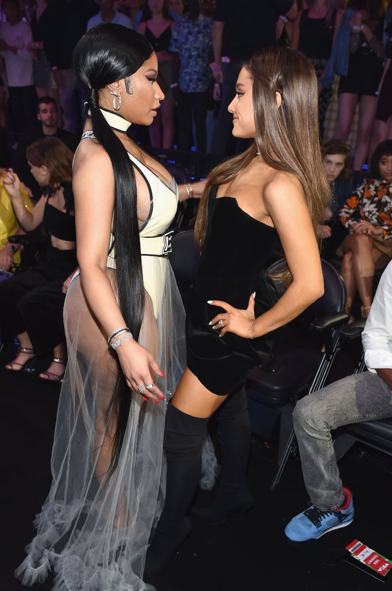 Nicki minaj casual outfits 2018 discount