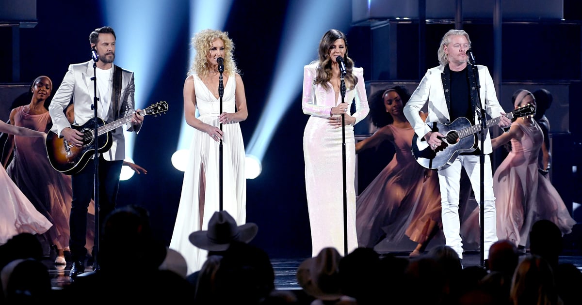 Little Big Town "Daughters" Performance ACM Awards Video POPSUGAR