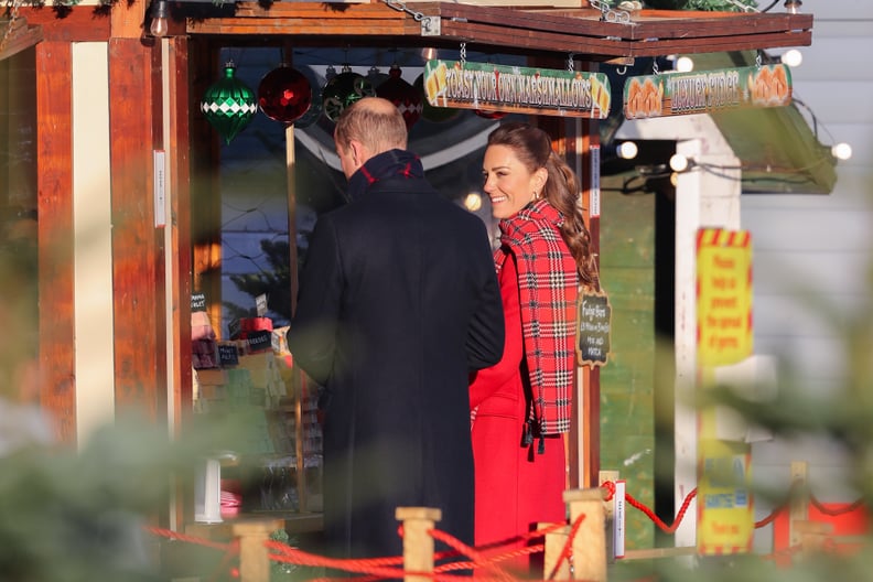 Kate and William's Royal Train Tour: Day Two in Cardiff, Wales