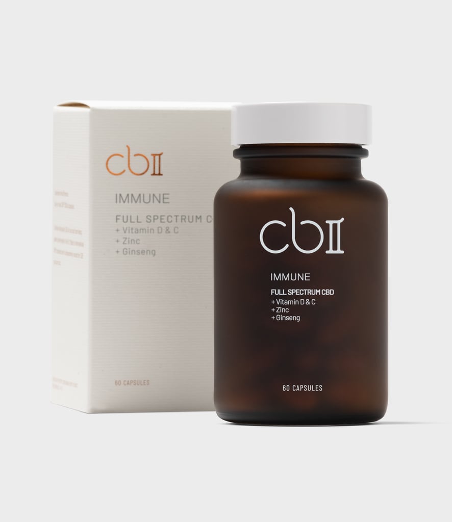 CBII Immune Capsules