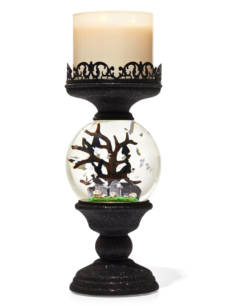 Watr Globe 3Wick Candle Pedestal (70) Shop the Bath & Body Works