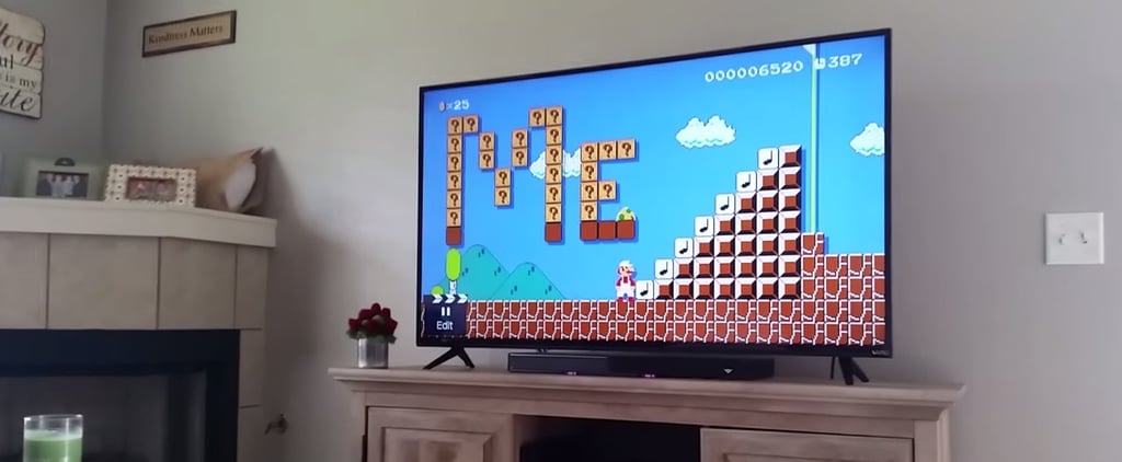 Super Mario Bros. Proposal