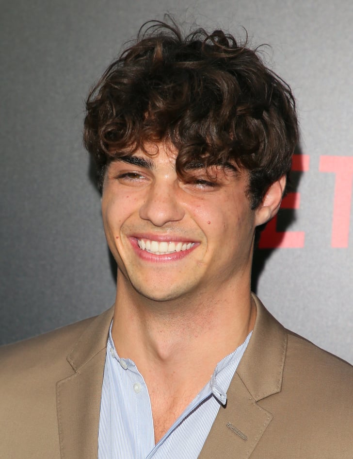Noah Centineo With Long Hair | Noah Centineo Shaved His Hair Photos ...