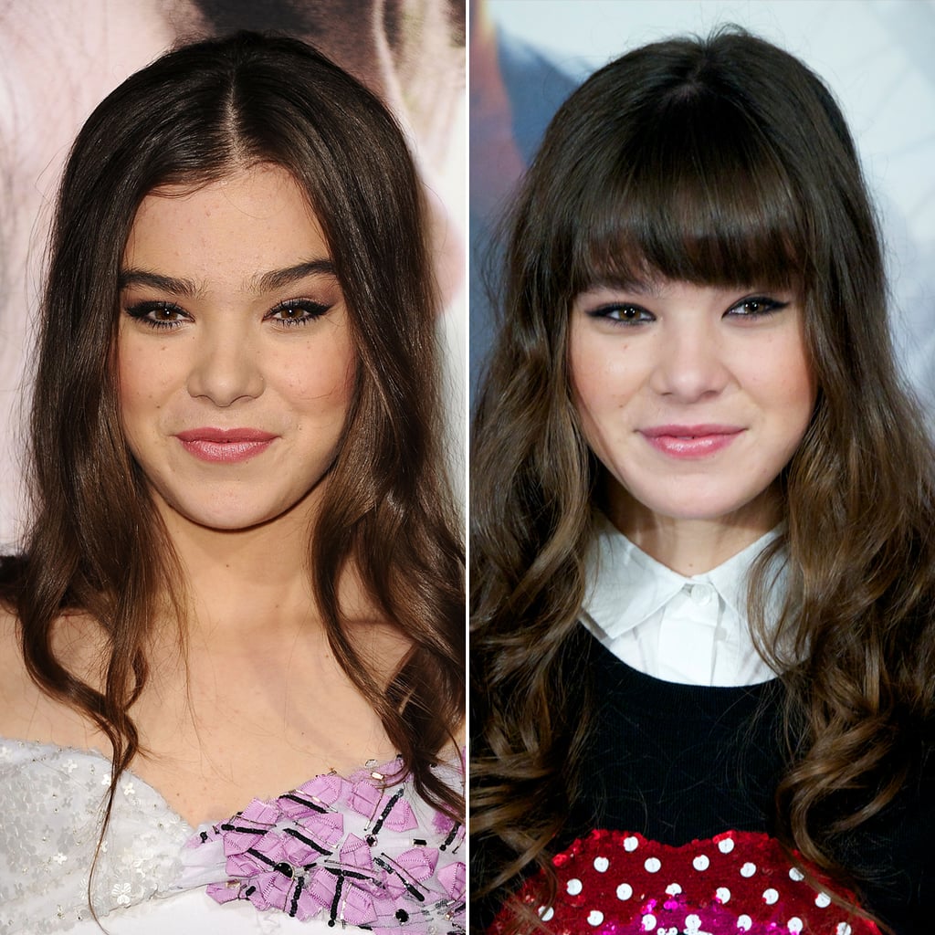 Hailee Steinfeld | Celebrities Who Have Changed Their Hairstyles