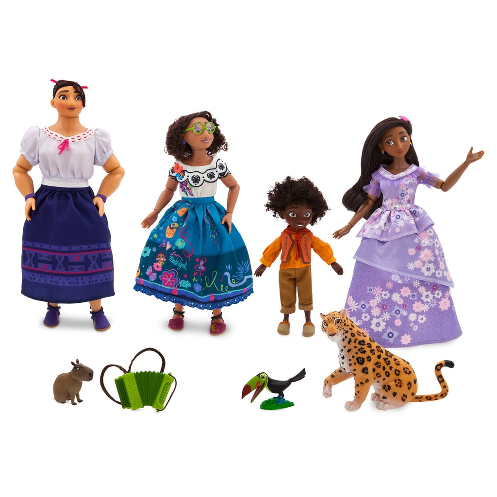 Encanto Deluxe Doll Set