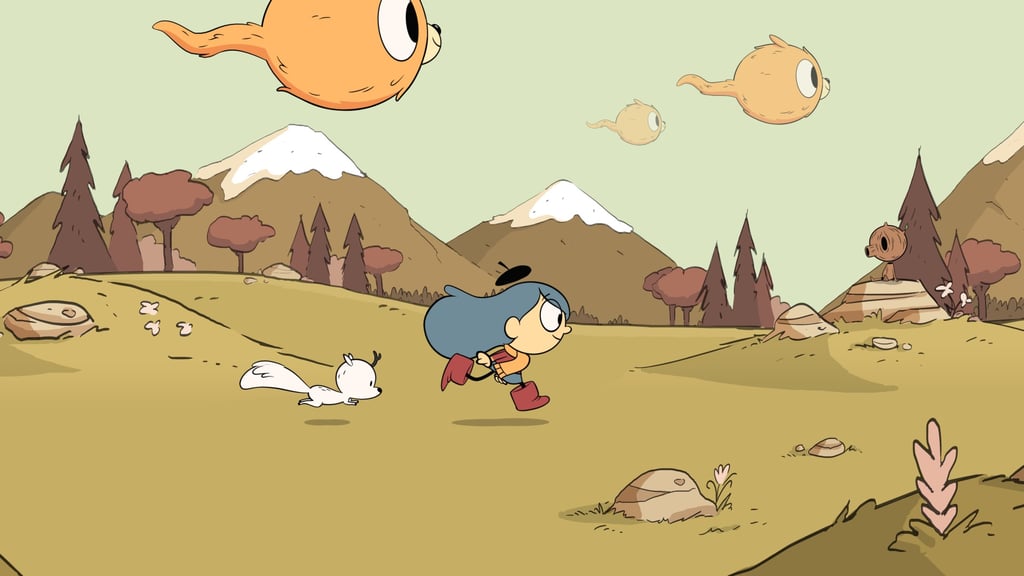 Hilda, Season 1