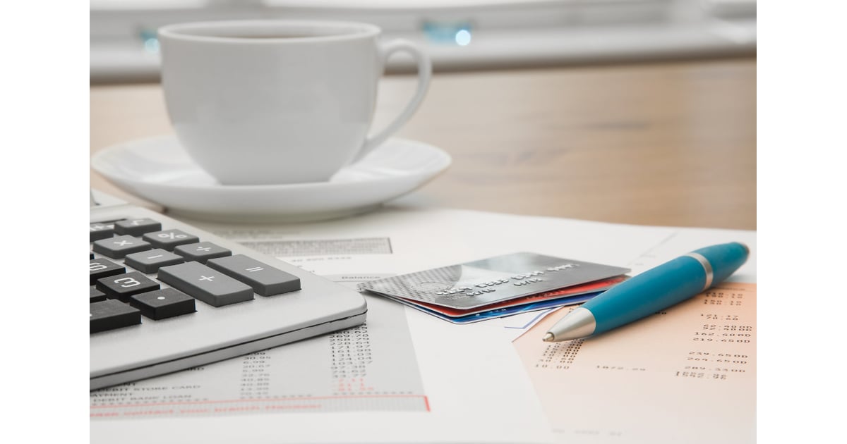 Credit Accounts How Long Should You Keep Financial Documents POPSUGAR Smart Living Photo 6