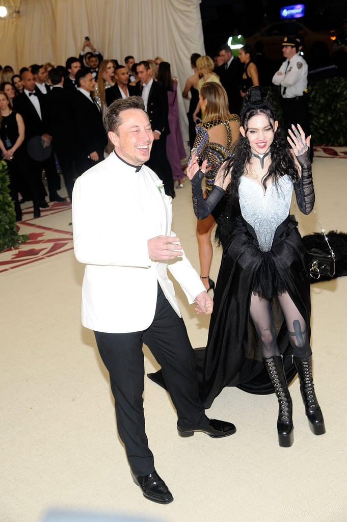 Are Elon Musk and Grimes Dating?