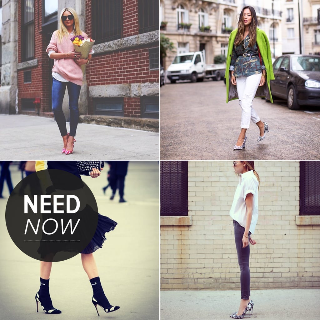 Shop the Best Printed Shoes POPSUGAR Fashion Australia