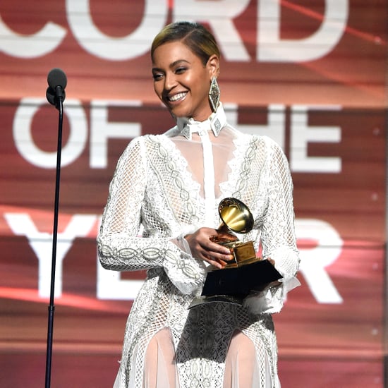 Beyonce Grammys Red Carpet Looks