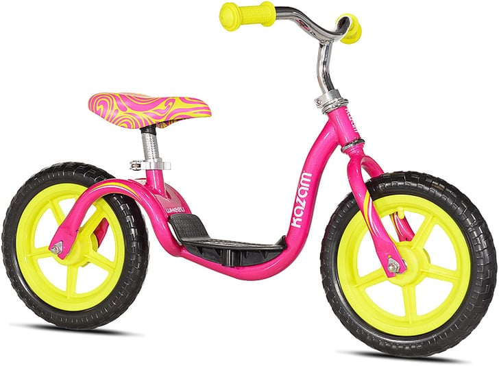 KaZAM v2e Balance Bike The 30 Best Balance Bikes For Toddlers