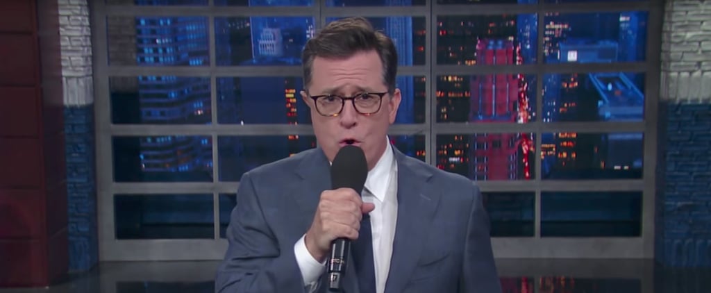 Colbert Does Scaramucci Parody of Queen's Bohemian Rhapsody
