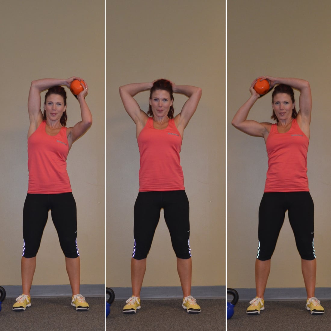 Halo best sale kettlebell exercise