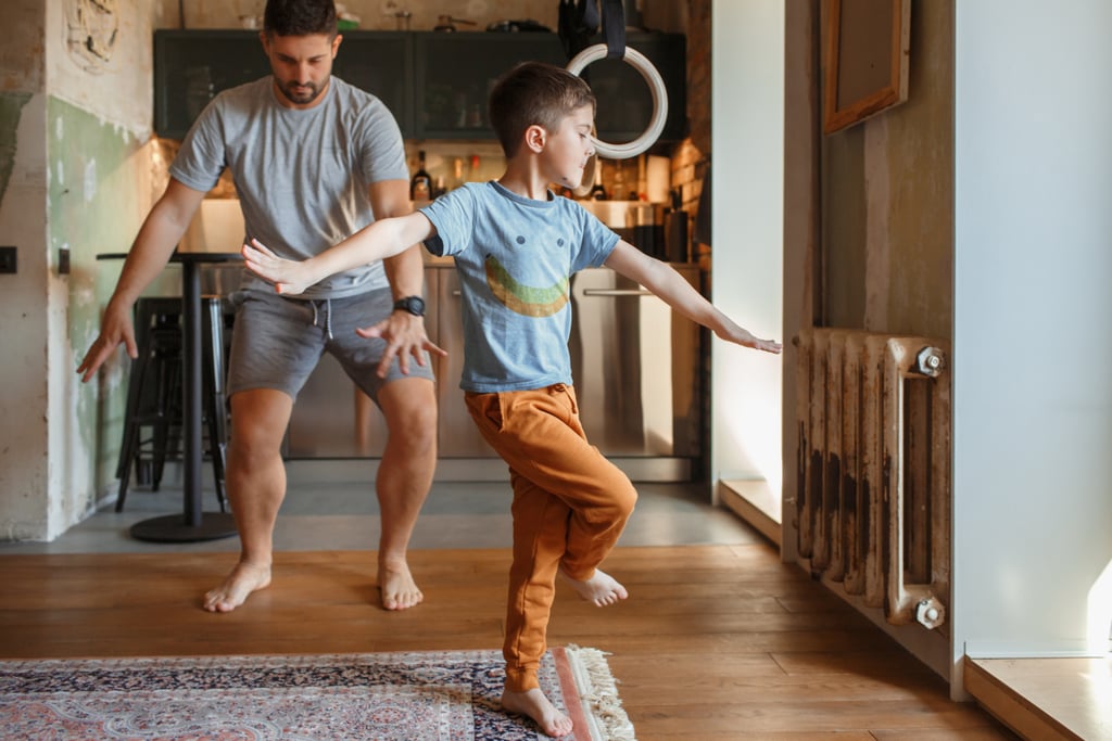 Build In Fun Movement Breaks Throughout the Day