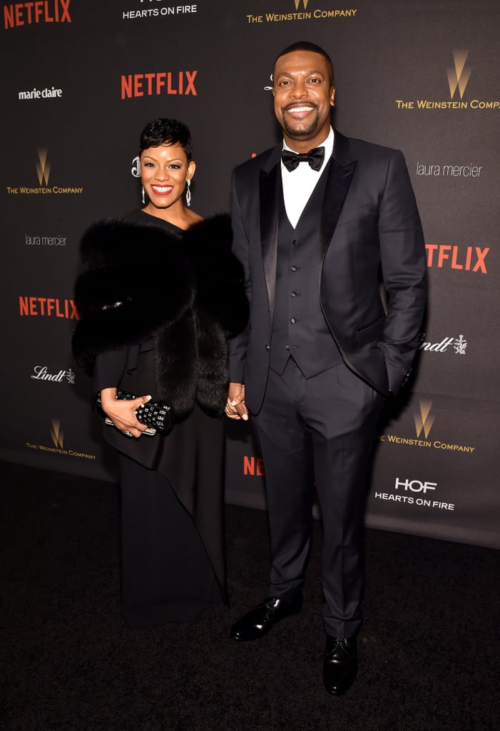 Pictured: Chris Tucker