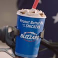 Ice Cream Alert: Dairy Queen's Snickers Blizzard Is Back Through August, So Get in Line!