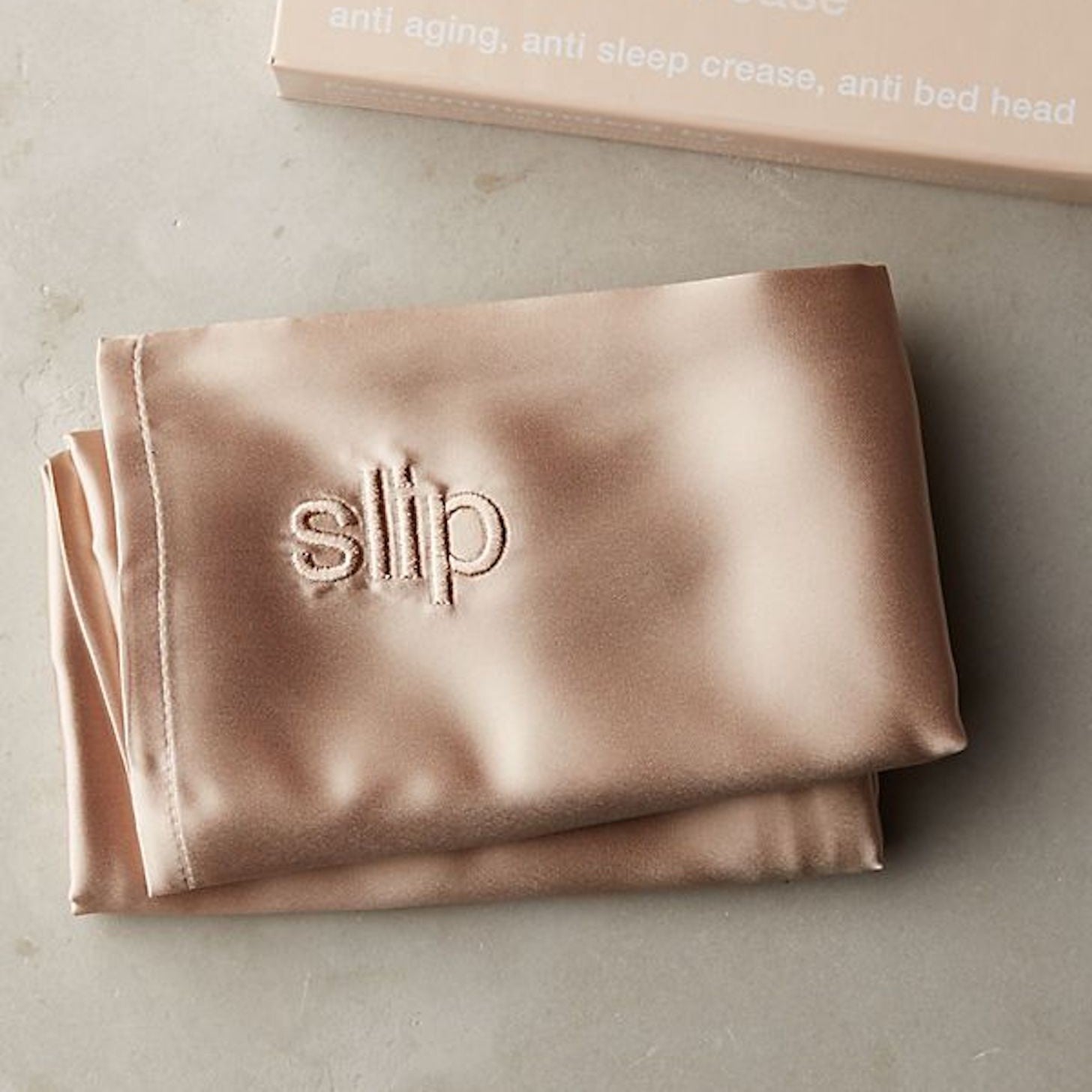 the slip pillowcase