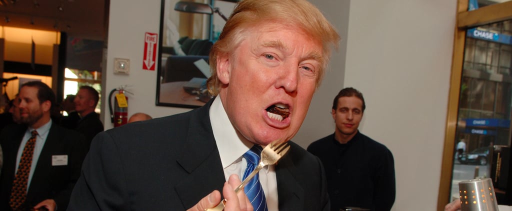 What Does Donald Trump Eat?