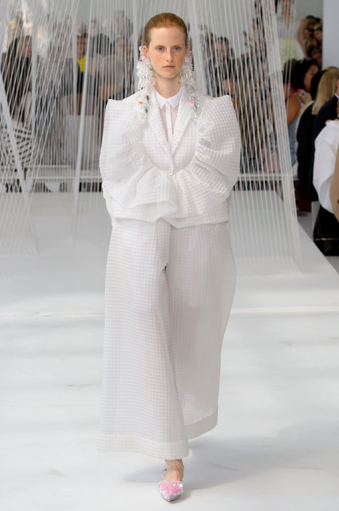 Delpozo Spring 2017 Collection