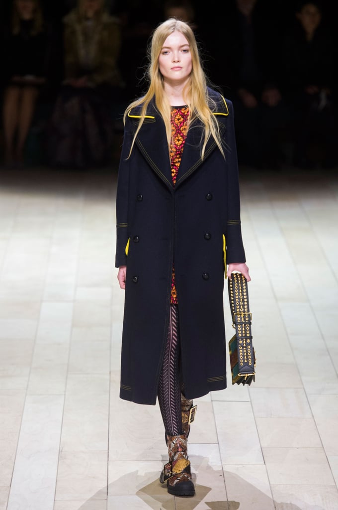 Burberry Autumn/Winter 2016
