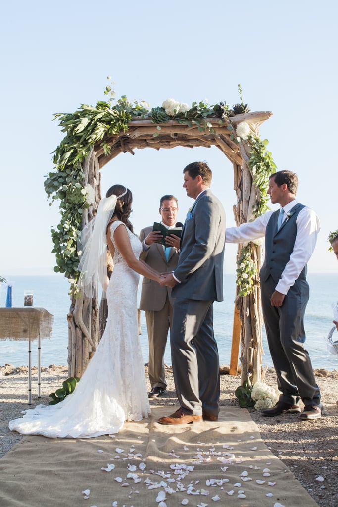 Coastal California Wedding 