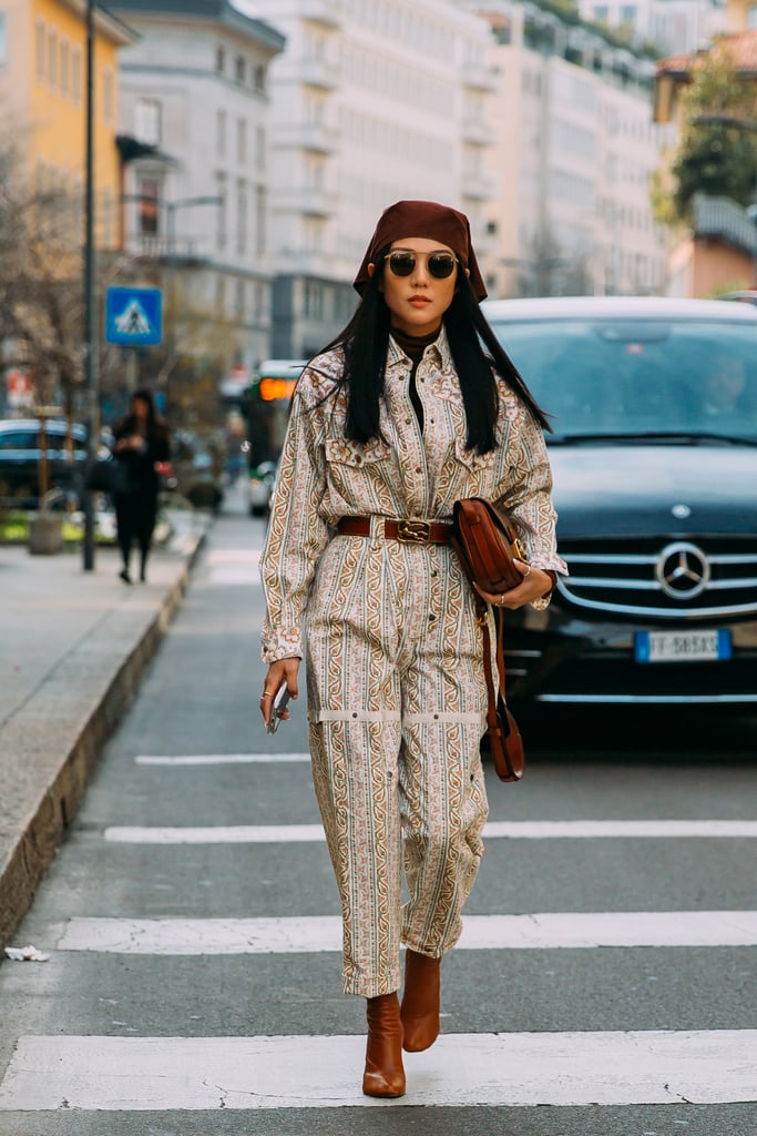 MFW Day 3 | The Best Street Style at Milan Fashion Week Fall 2020 ...