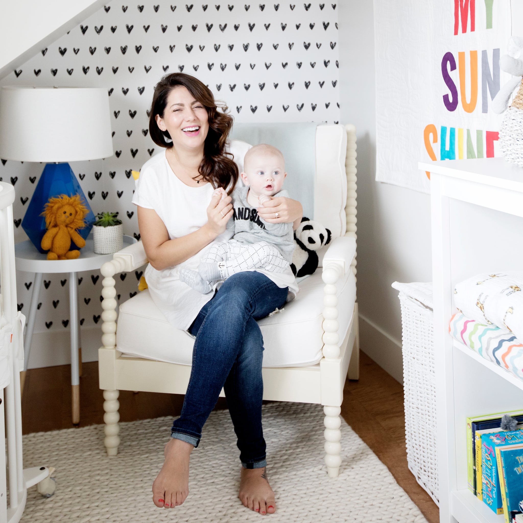 Pictures Of Jillian Harris S Vancouver Home Makeover Popsugar Home