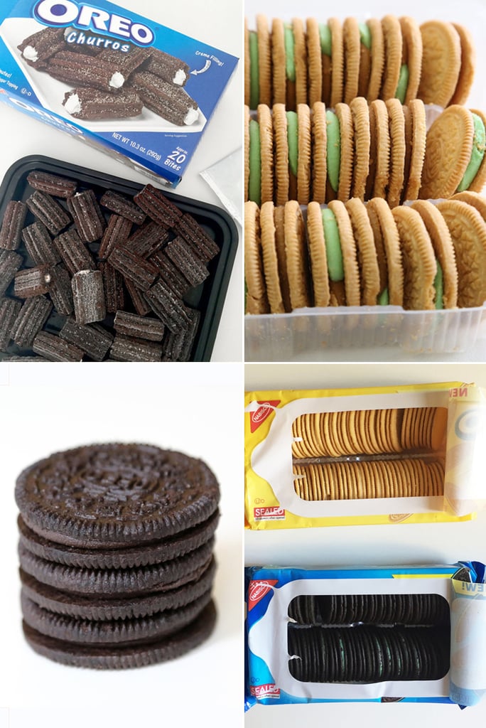 The Best New Oreo Flavors | 2015