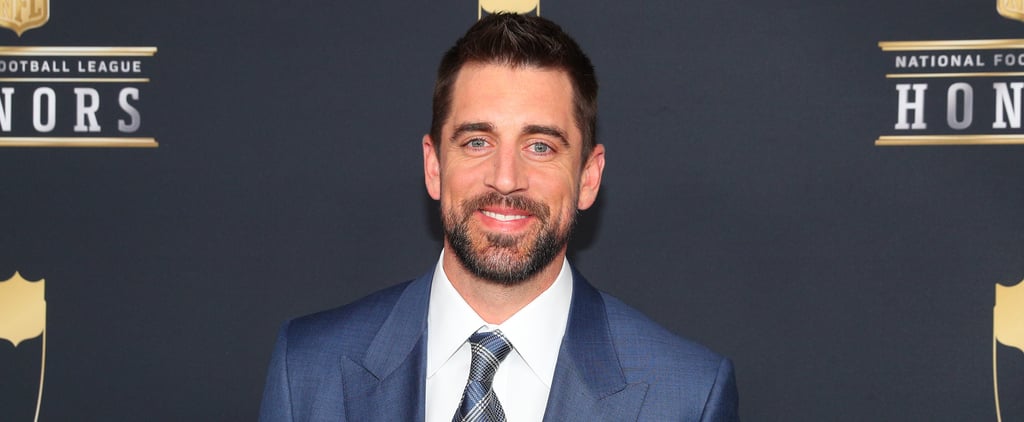 Aaron Rodgers Is Thrilled About Guest Hosting Jeopardy!: "[It's] Really Special For Me"