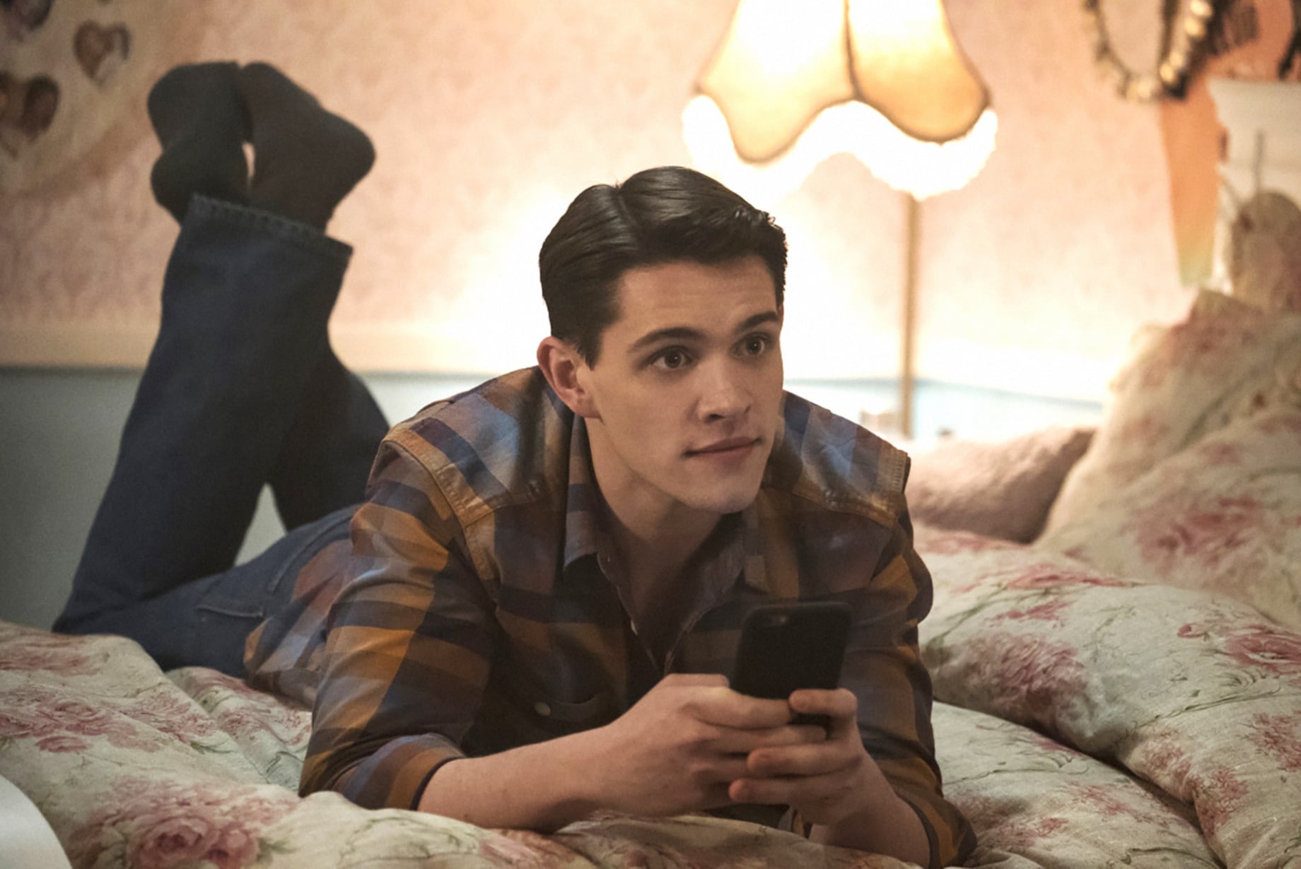 Kevins Gay Cruising On Riverdale Popsugar Entertainment