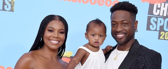 Dwyane Wade on How Basketball Made Him a Better Father