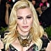 Madonna Launching MDNA Skincare Line in USA