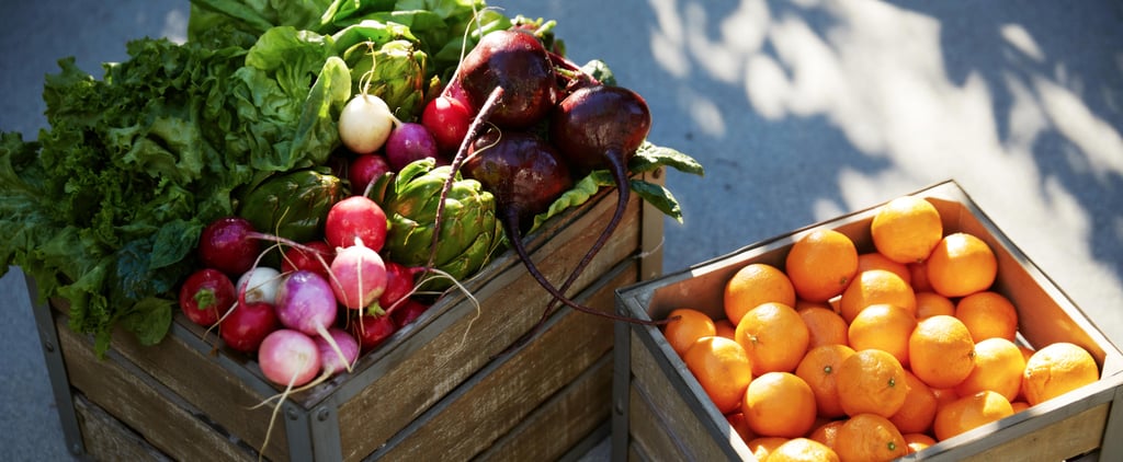 Jeanette Jenkins's Healthy Eating Tips