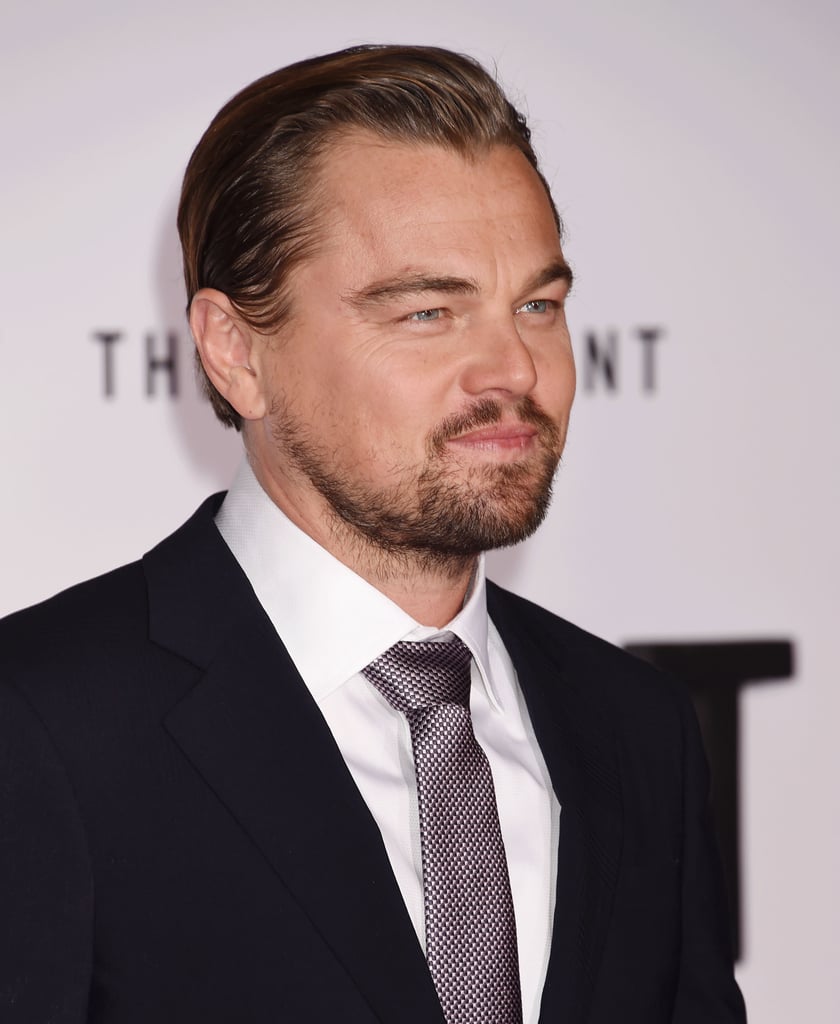 The Revenant LA Premiere Pictures