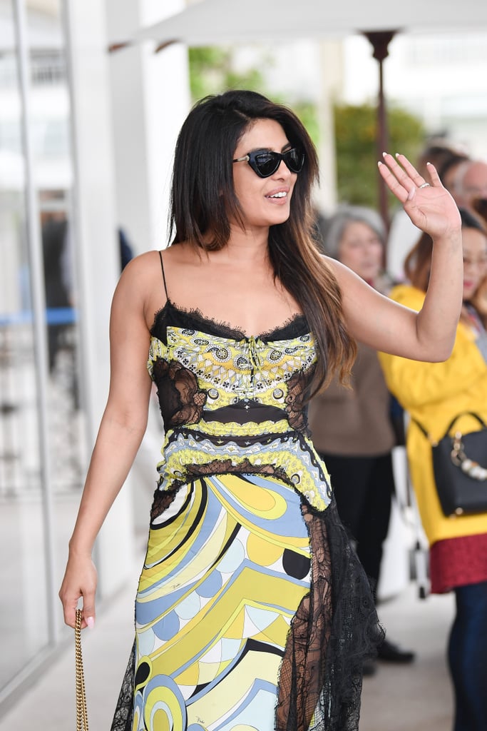 Priyanka Chopra Cannes Dresses 2019