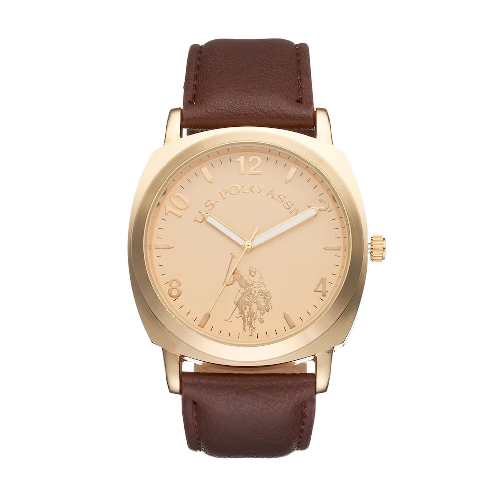 Polo cheap mens watch