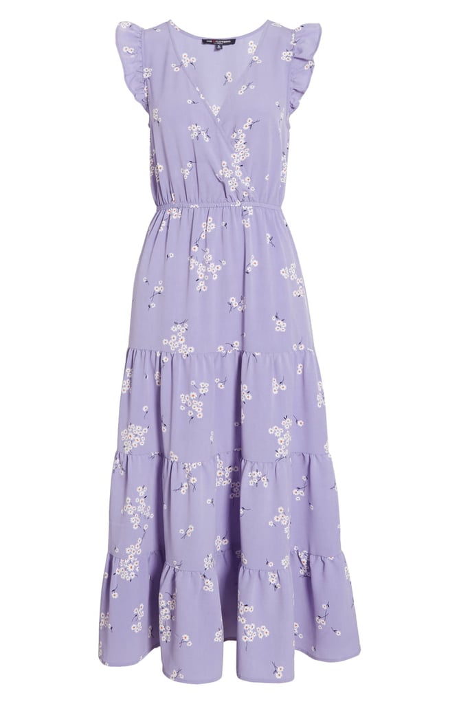 One Clothing Tiered Maxi Dress