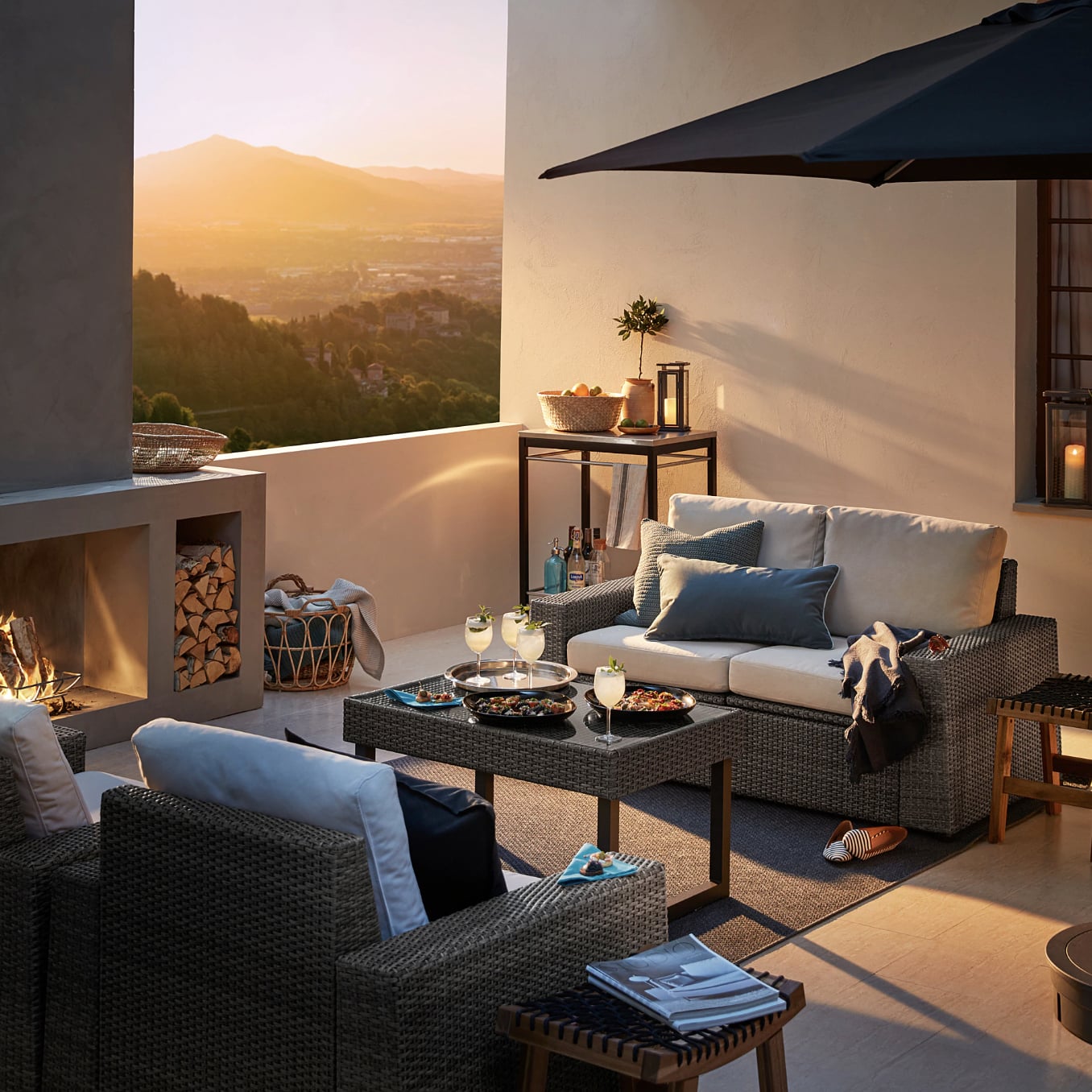 Solleron online outdoor furniture
