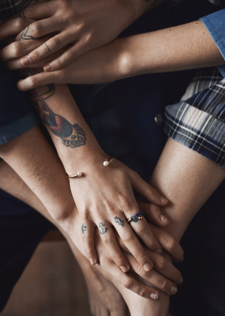 & Other Stories Campaign With Same-Sex Couple
