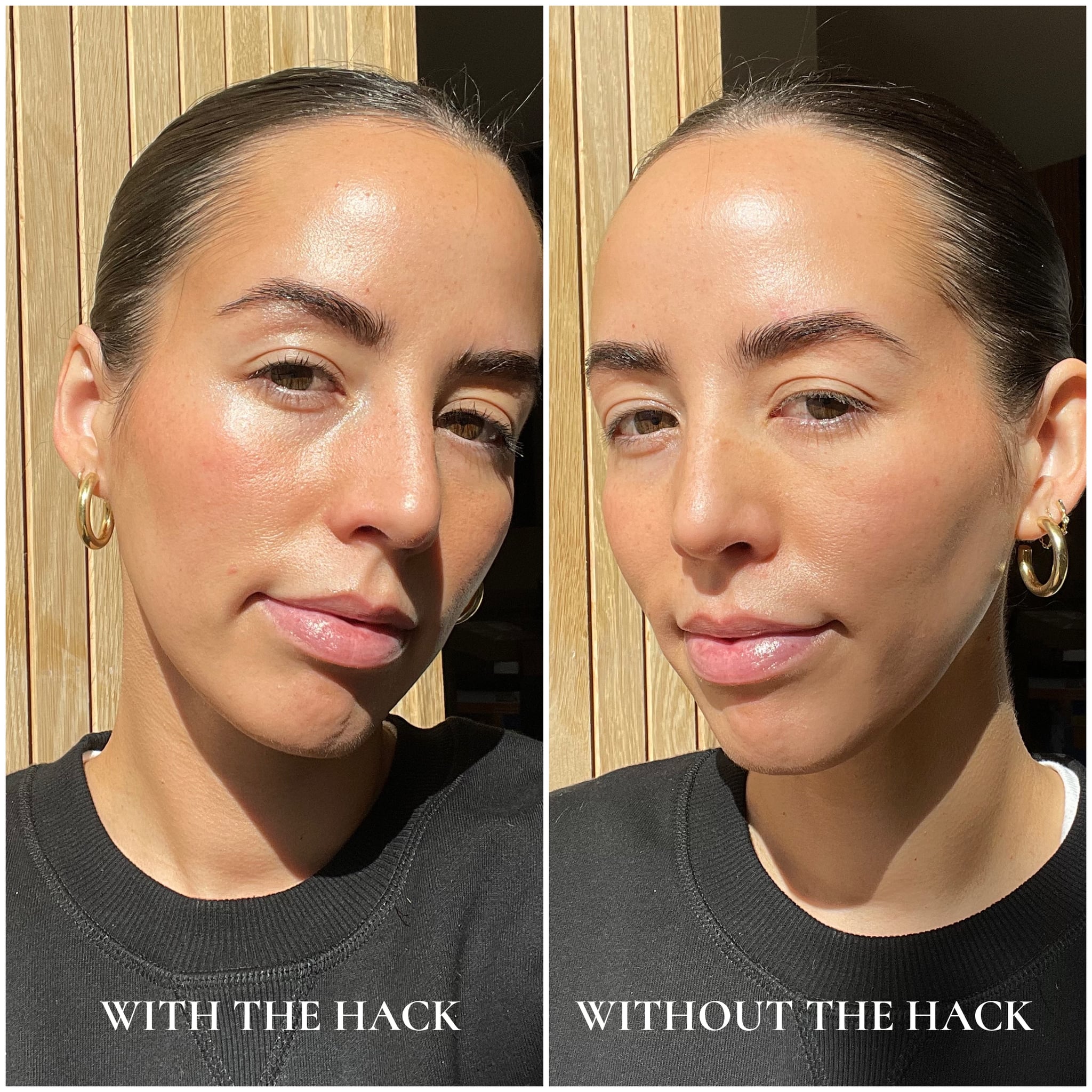 TikTok Highlighter Hack for Eyes that Pop