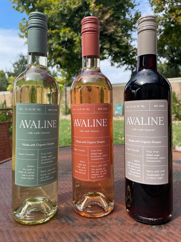 卡梅隆·迪亚兹的Avaline葡萄酒是什么味道|评论