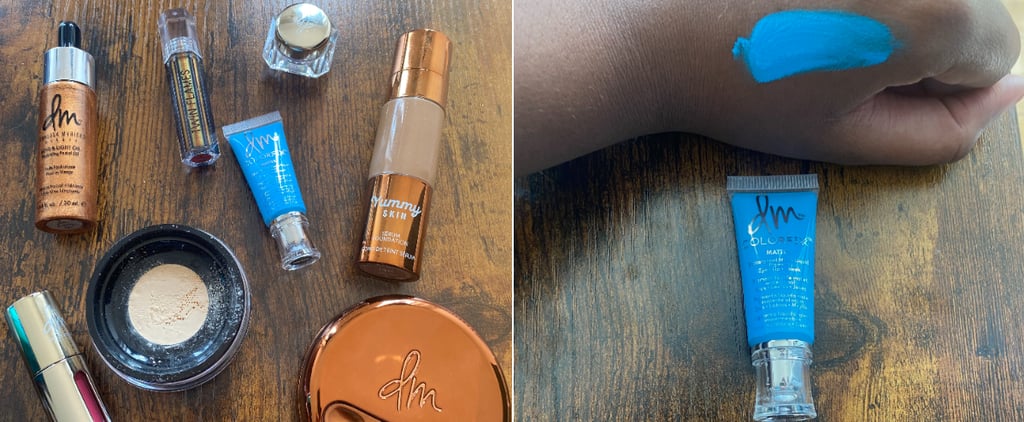 Danessa Myricks Makeup Products Review With Photos