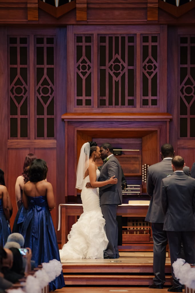 Classy Christmas Wedding Inspiration