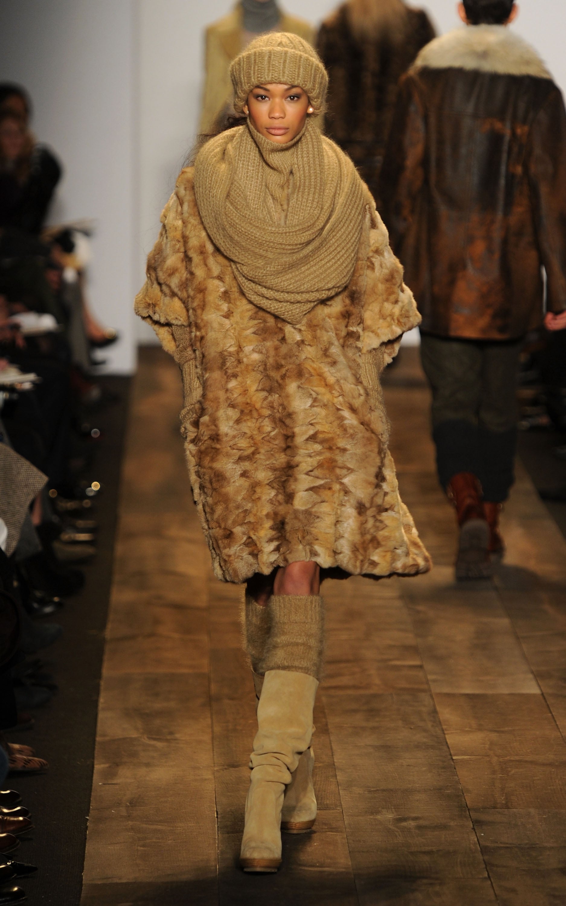 Photos of Michael Kors's Fall 2010 Collection 2010-02-17 11:02:35 ...