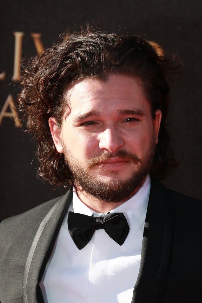 Kit Harington Looking Sad in Photos