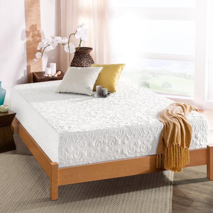 Spa sensations 12 inch shop memory foam mattress